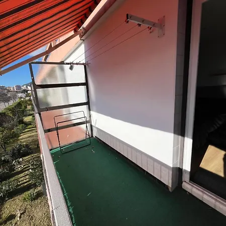 Apt T3 - Front De Mer - Parking - Tout Confort Ajaccio  Exterior photo