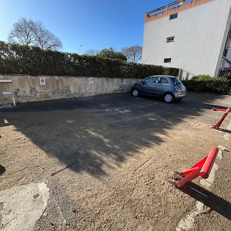 Apt T3 - Front De Mer - Parking - Tout Confort Ajaccio  Exterior photo