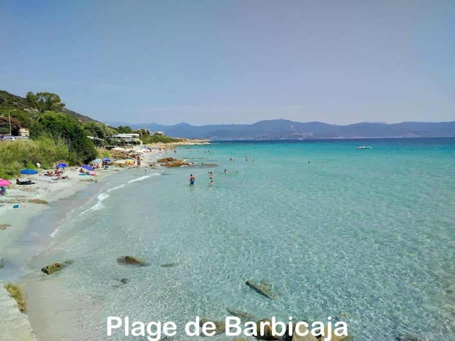 Appartement T3 - Front De - Parking - Confort Ajaccio (Corsica)