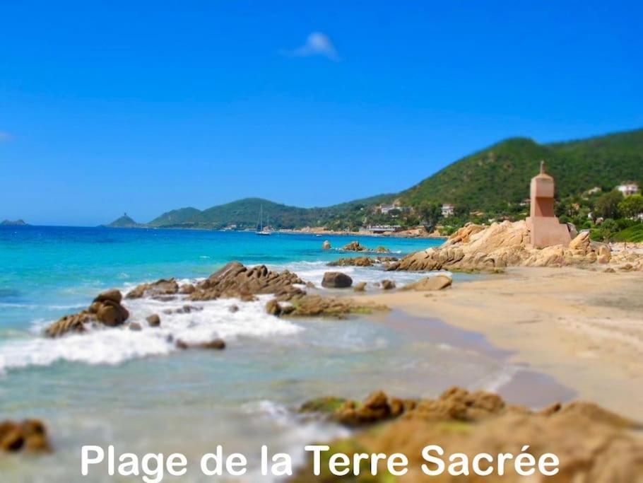 T3 - Front De - Parking - Confort Ajaccio (Corsica)