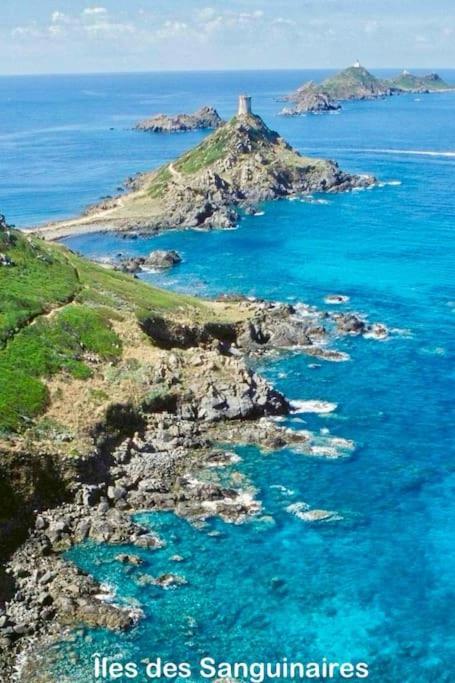 T3 - Front De - Parking - Confort Apartment Ajaccio (Corsica)