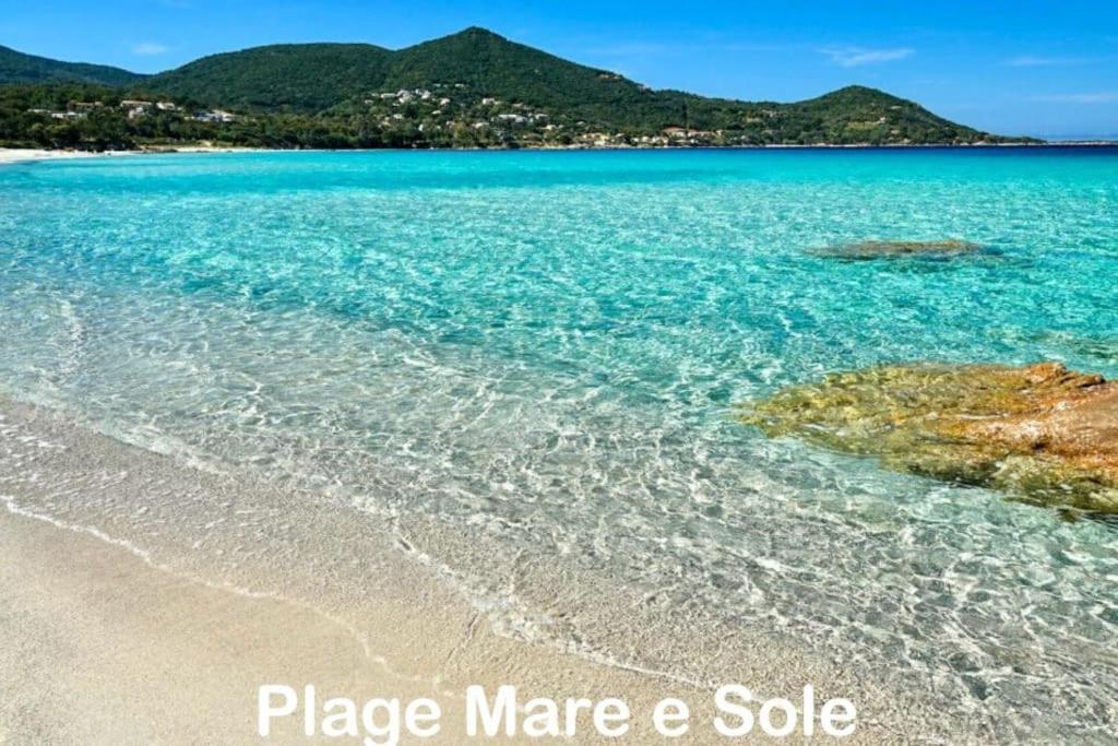 T3 - Front De - Parking - Confort * Ajaccio (Corsica)