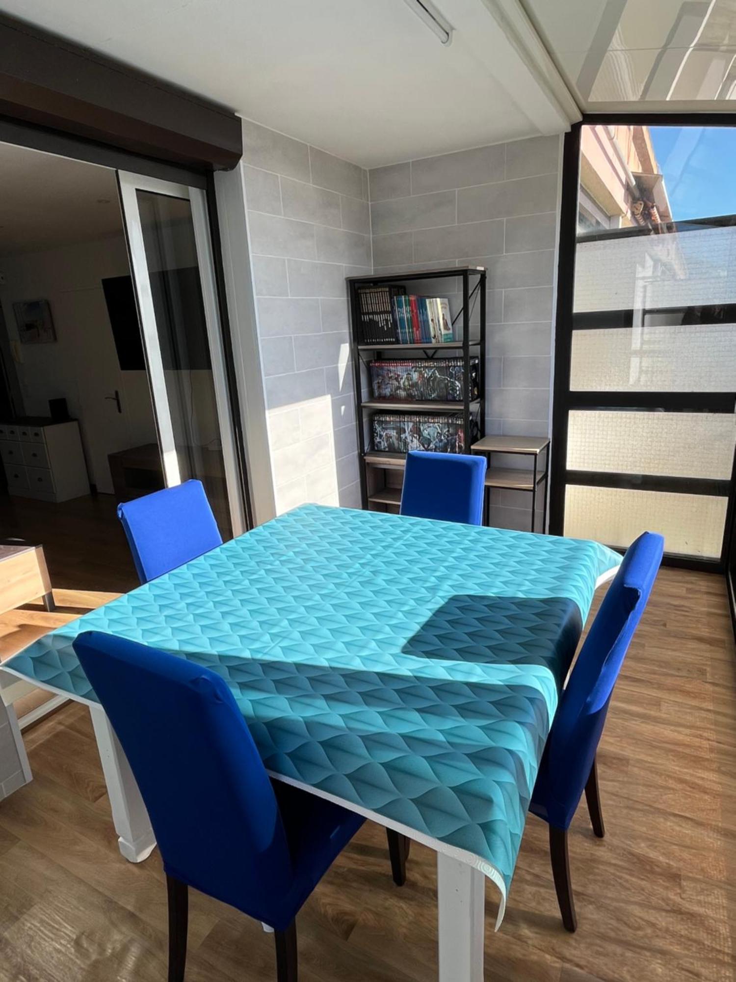 Appartement T3 - Front De - Parking - Confort *