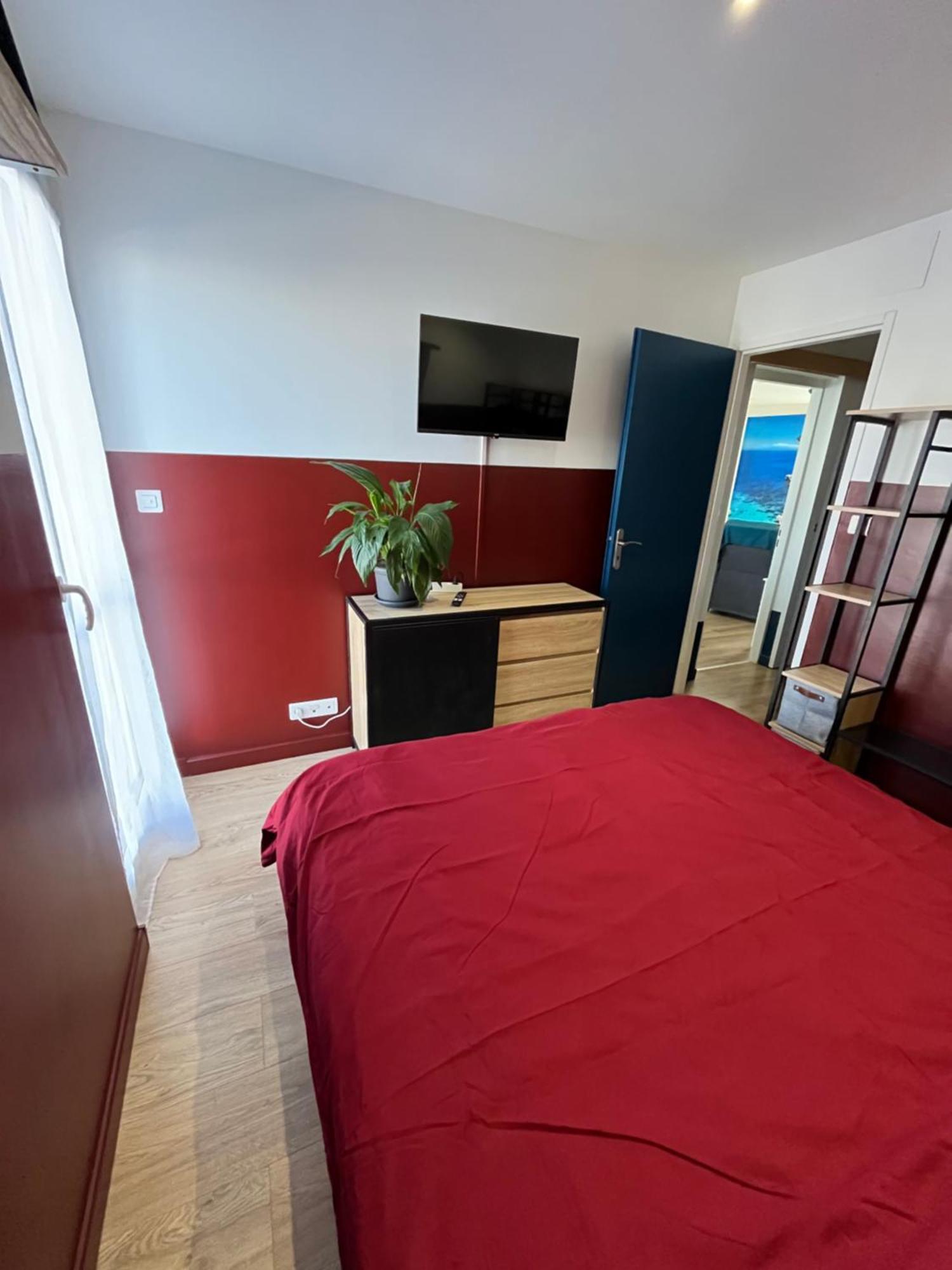 T3 - Front De - Parking - Confort Appartement