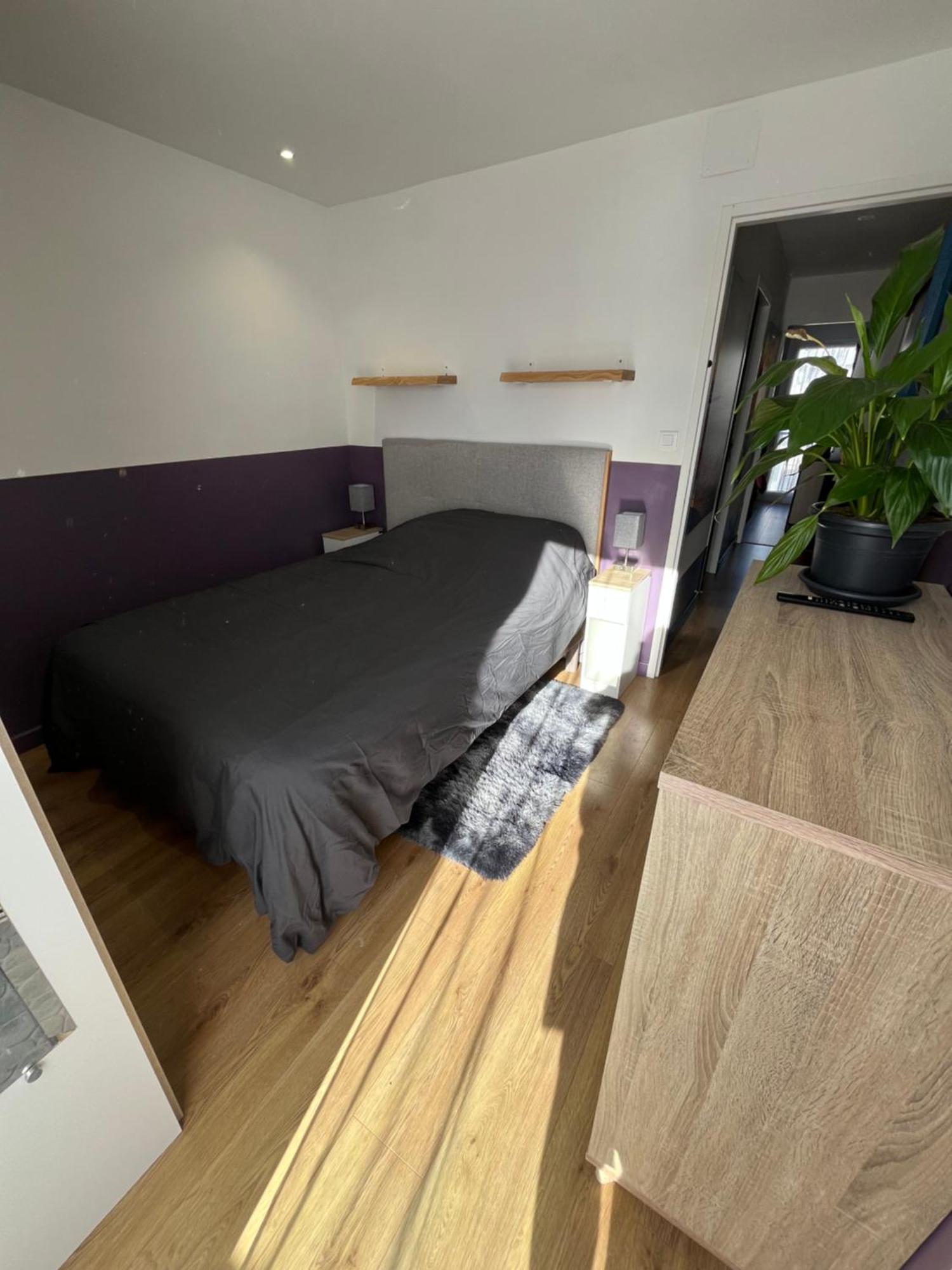 Apartment T3 - Front De - Parking - Confort *