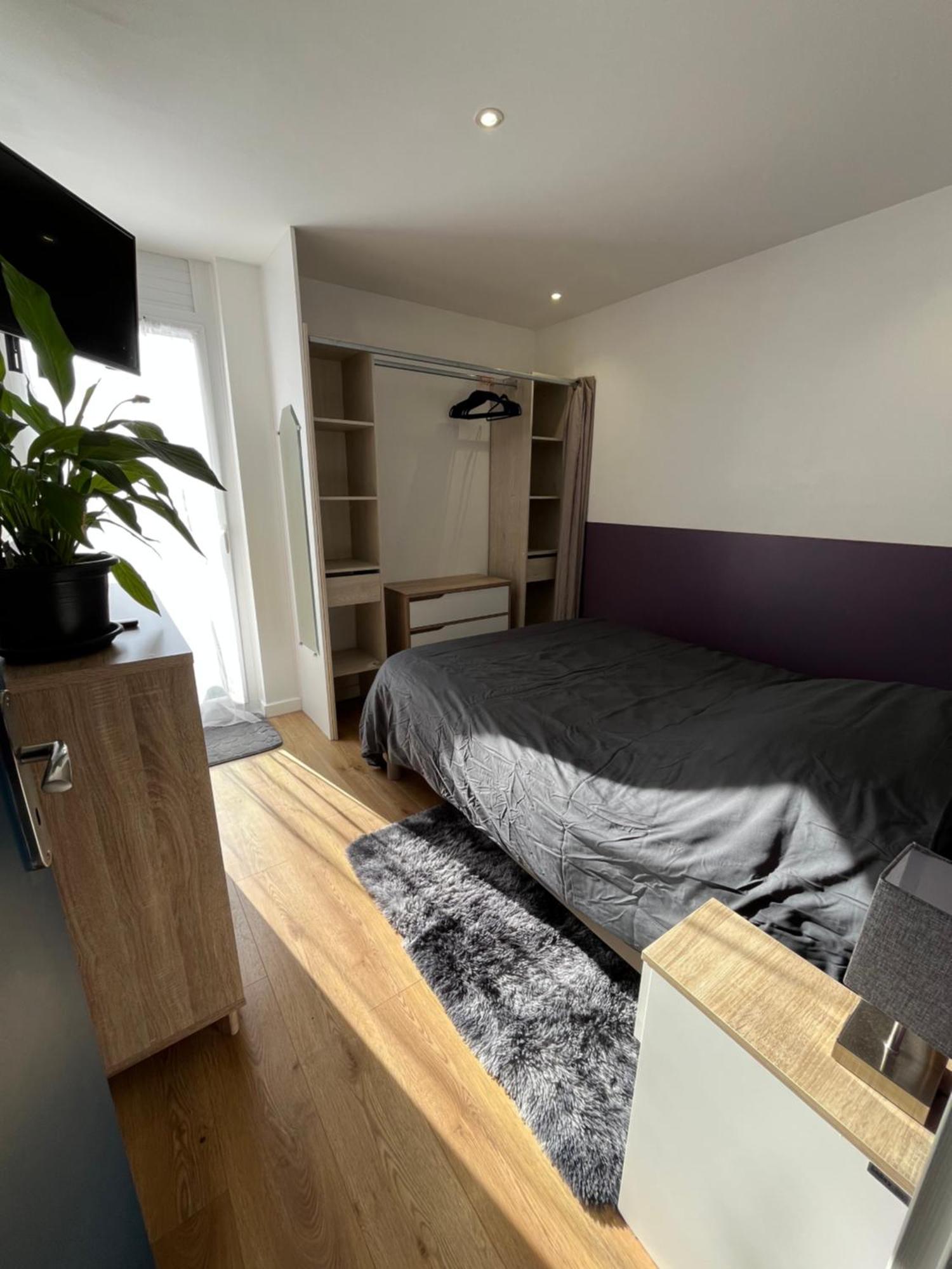 T3 - Front De - Parking - Confort Appartement Ajaccio (Corsica)