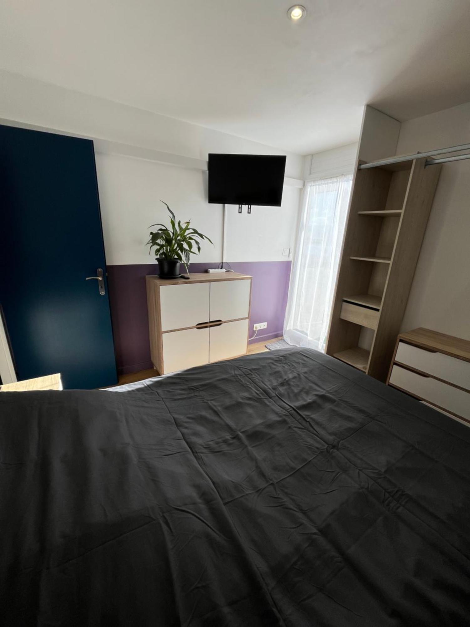 Appartement T3 - Front De - Parking - Confort Ajaccio (Corsica)